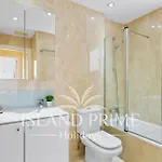 Family In Luxury Complex In La Caleta Mg5 Costa Adeje (Tenerife)