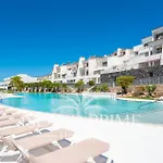 Family In Luxury Complex In La Caleta Mg5 Costa Adeje (Tenerife)