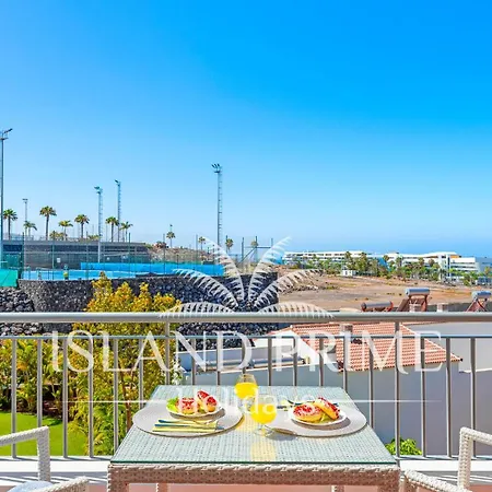 Family In Luxury Complex In La Caleta Mg5 * Адехе