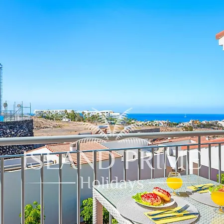 Family In Luxury Complex In La Caleta Mg5 Апартаменты Адехе