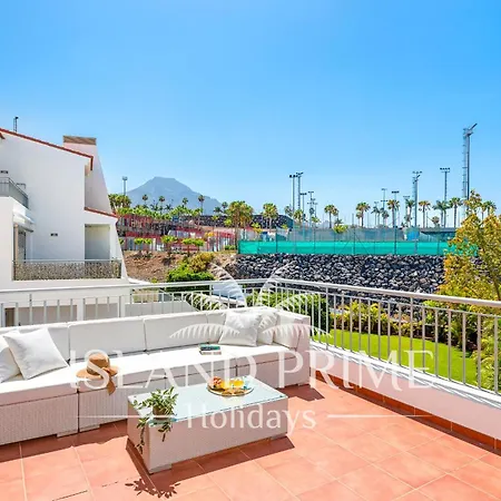 Апартаменты Family In Luxury Complex In La Caleta Mg5