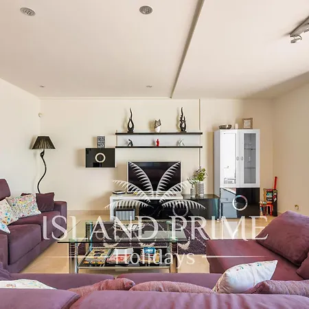 Apartamento Family In Luxury Complex In La Caleta Mg5 *