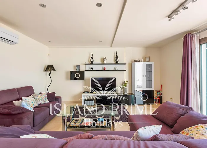 Appartement Family In Luxury Complex In La Caleta Mg5 *