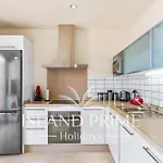 Apartment Family In Luxury Complex In La Caleta Mg5 *