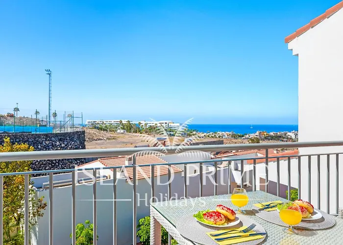 Family In Luxury Complex In La Caleta Mg5 شقة أذيخي