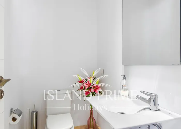 شقة Family In Luxury Complex In La Caleta Mg5
